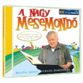 A nagy mesemondó CD