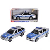 Játék Rendőrautók 1/18 szortiment - Dickie