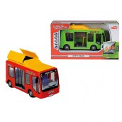 City busz 2 féle - Dickie Toys