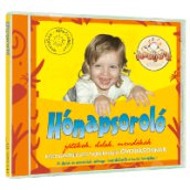 Tanuljunk játszva! - Hónapsoroló CD