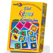 Első Képes Dominóm - Noris