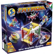 Supermag Tryron: 43 db-os mágneses készlet