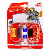 Dickie: Rescue Service team - tűzoltóautó