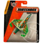 Matchbox: MBX Skybusters - Aero Blast 2 repülőgép
