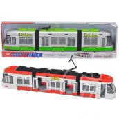 City Liner Villamos - Dickie Toys