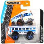 Matchbox MBX Adventure City - Scholar Hauler