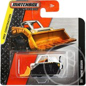 Matchbox: Mini Dozer kisautó 1/64 - Mattel