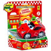 Ferrari Play and Go: F12berlinetta kisasutó