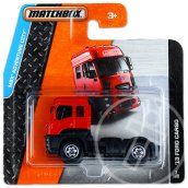 Matchbox: MBX Adventure City: 13 Ford Cargo kisautó