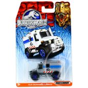 Matchbox: Jurassic World - 4X4 Scrambolance