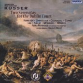 Two Serenatas for the Dublin Court CD
