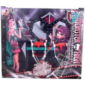 Monster High: Rémek, kamera, felvétel! - Öltözőszoba