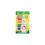 Crayola: Color Wonder mágikus maszatmentes mini filctoll 10 db