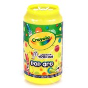Crayola: Mini kifestő filcekkel - sárga dobozban
