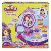 Play-Doh Szófia hercegnő ékszerkészítője