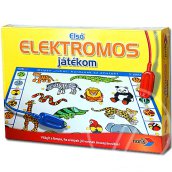 Első elektromos játékom