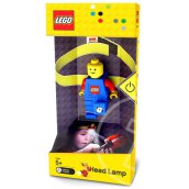 LEGO: Fejlámpa