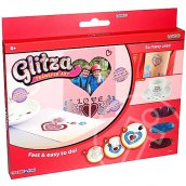 Glitza Csillámtetkó I Love You ajándék csomag