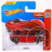 Hot Wheels: Velocita kisautó 1/64 - Mattel