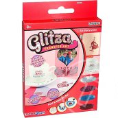 Glitza Csillámtetkó I Love You kis szett