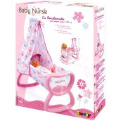 Baby Nurse: Baldachinos bölcső