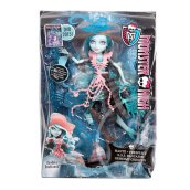 Monster High: Szellemlánc babák - Vandala Doubloons