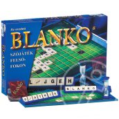 Blanko zöld