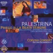 Priego Alla Beata Vergine CD