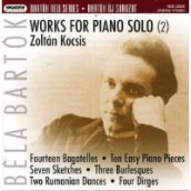 Works for piano solo Vol.2 CD