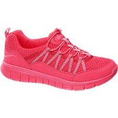 Pink light weight sneaker