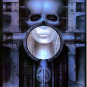 Brain Salad Surgery CD