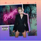 Bangerz - Deluxe Edition CD