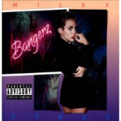 Bangerz CD