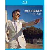 25 Live Blu-ray