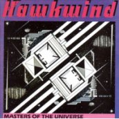 Masters of the Universe CD