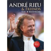 Andre Rieu & Friends - Live In Maastricht Blu-ray