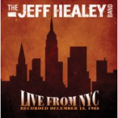 Live From NYC CD