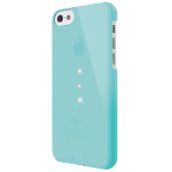 iPhone 5C menta hátlap