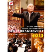 Neujahrskonzert 2014 der Wiener Philharmoniker DVD