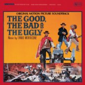 The Good, The Bad And The Ugly (A jó, a rossz és a csúf) CD