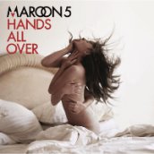 Hands All Over CD