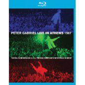 Live In Athens 1987 Blu-ray+DVD