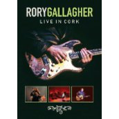 Live In Cork DVD