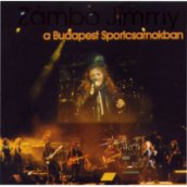Jimmy a Budapest Sportcsarnokban CD