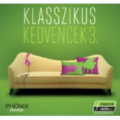 Klasszikus kedvencek 3 CD