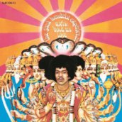 Axis - Bold As Love LP