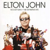 Rocket Man - The Definitive Hits CD
