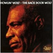 The Back Door Wolf CD