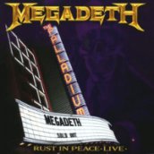 Rust In Peace Live CD+DVD