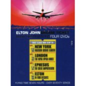 Dream Ticket DVD